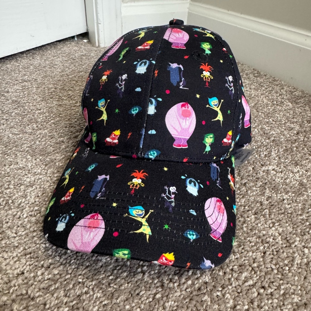 DISNEY PIXAR Inside Out 2 Baseball Cap